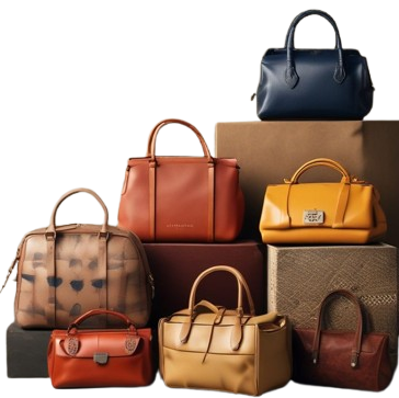 Luxury Leather Bag